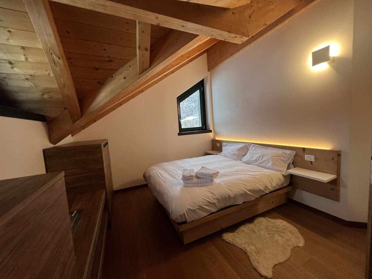 Ferienwohnung Casa Giuliana Con Skibus Gratis Aprica Exterior foto