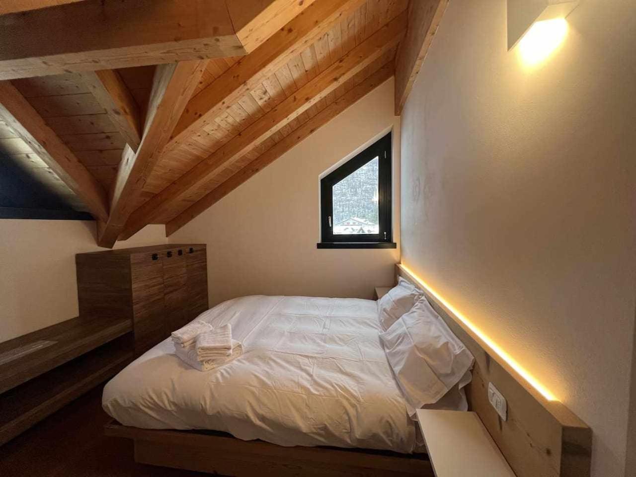 Ferienwohnung Casa Giuliana Con Skibus Gratis Aprica Exterior foto